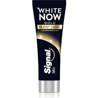 Signal White Now Gold Tandpasta 75 ml - 75 ml