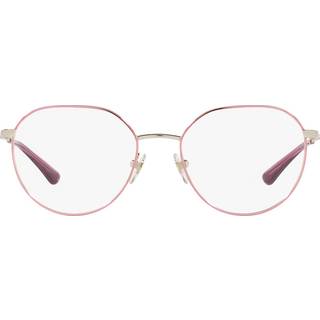 VOGUE EYEWEAR Kvinde VO4209 5141 Optiske stel Metal Violet Transparent Geometrisk Normal