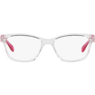 Oakley Børn OY8019 DROP KICK 801904 Optiske stel O_matter Transparent Transparent Firkantet Normal