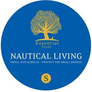 Prøvemåltid SMALL SIZE ESSENTIAL NAUTICAL LIVING, 75g -
