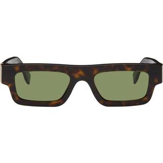 Retrosuperfuture COLPO REFINED ULF 52 Solbriller Mænd Tortoiseshell - Tortoise - 52mm