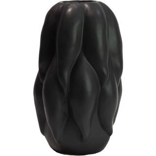 Olsson & Jensen Ridley vase 32 cm Sort