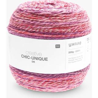 Creative Chic-Unique dk - Bubblegum