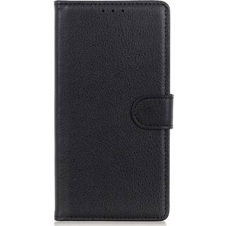 OnePlus Nord 2T (5G) Flip Cover m. Kortholder - Sort