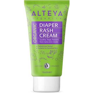 Alteya Organics - Organic Diaper Rash Cream 30ml - Travel Size