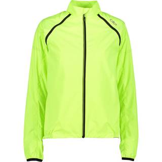 CMP Women's Jacket with Detachable Sleeves Cykeljakke Damer størrelse 42 farve grøn