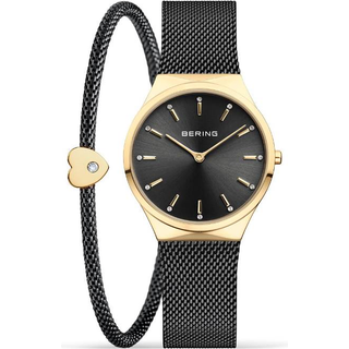 Bering 12131-132-GWP Damenuhr Classic Set mit Armband 31mm 3ATM
