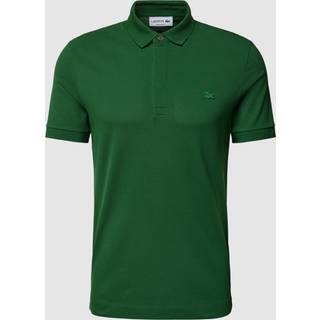 Lacoste Paris Polo Piké Green