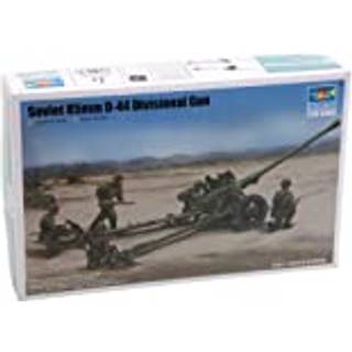 Soviet 85mm D.44 Divisional Gun