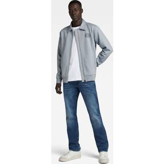 Mosa Straight Jeans - Medium blue - Men