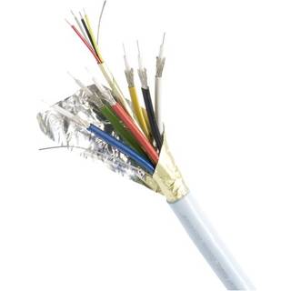 SUPRA AV-6.4 Scart cable (RGB + Audio + Control), isblå | BUY & TRY | PRIS-MATCH