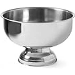Festtønde, bar op, 9,5l, ø350x(h)230mm med brændstofholder