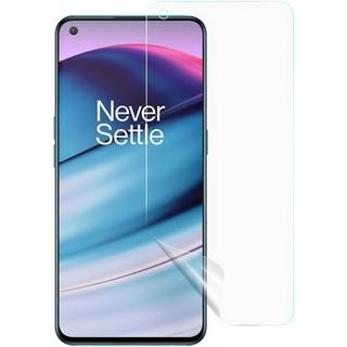 OnePlus Nord 2 (5G) Beskyttelsesfilm - Skærmbeskyttelse - Gennemsigtig