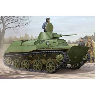 Russian T-30S Light Tank