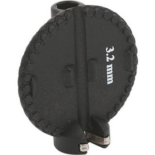 Nøgle til eger XLC TO-S44 3.2 mm