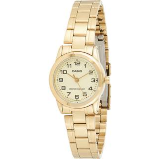Stilfuld Dame Casio Ur - Ø 25 mm