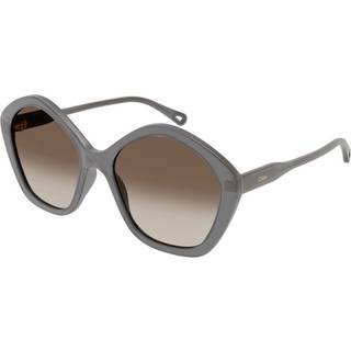 Chloe Sonnenbrille - CH0082S-001 - grau
