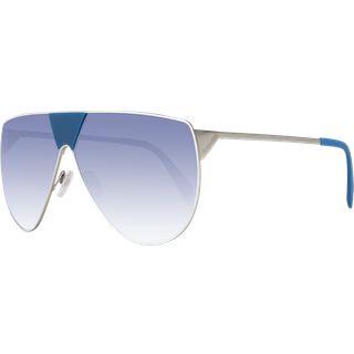 Rodenstock R1421 B 68 Solbriller Mænd Blue - Silver Blue White - 68mm