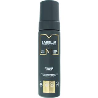 label.m Fashion Edition Luksus volumengivende mousse til alle hårtyper 200 ml - 200 ml