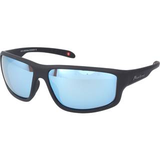 Montana Briller SP313 SP313B 63 Solbriller Mænd Black - Black - 63mm