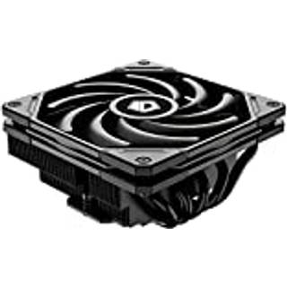 ID-Cooling IS-55 BLACK - CPU Luftkøler - Max 32 dBA
