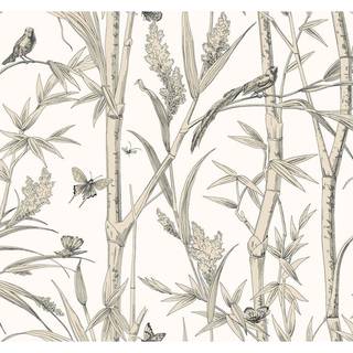 York Wallpaper Bambou Toile RT7836