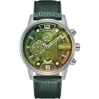 Police PEWJF2203307 Herrenuhr Lanshu 48mm 5ATM