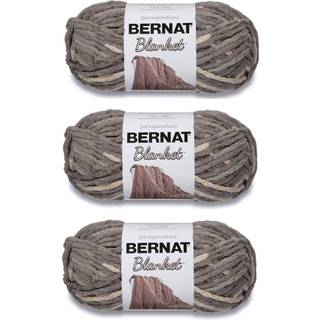 Bernat 161200-1 T?ppe garn - S?lvst?l
