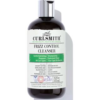 Curlsmith Hår Shampoo & Co-Wash Frizz Control Cleanser 355 ml (538,00 kr / 1 l) - 355 ml