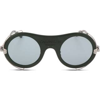 Calvin Klein CKNYC1875SR 307 49 Solbriller Mænd Black - Matte Black - 49mm