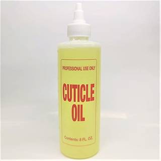 Levende negle kutikulelolie duftende salonkvalitet 8oz (fersken)