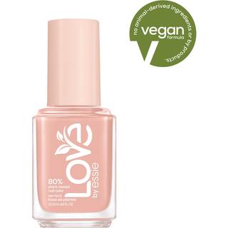 K?rlighed af Essie neglelak 80% plantebaseret salonkvalitet vegansk beige tilbage til k?rlighed 0,46 fl oz