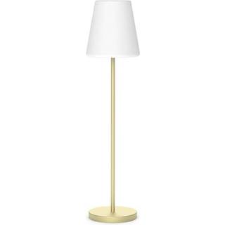 Newgarden Lola Slim 180 LED-gulvlampe messing