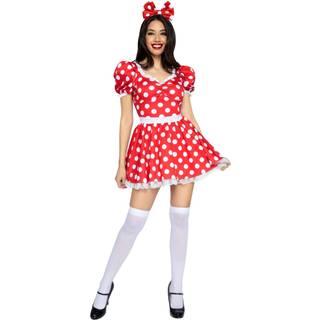 Polka Dot kjole