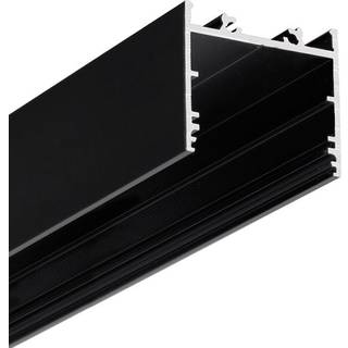 LED Profil VARIO30-02 - 3m - Sort