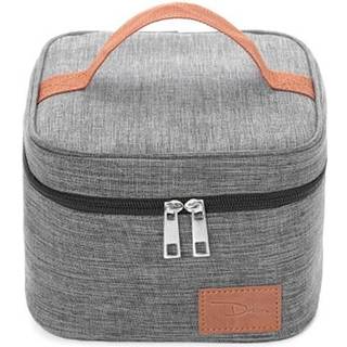 Stilfuld køletaske med foring af aluminiumsfolie