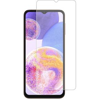 Samsung Galaxy A24 4smarts Second Glass Skærmbeskyttelseglas - Gennemsigtig