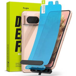 Ringke Dual Easy Screen Protector (2-pack) Google Pixel 8