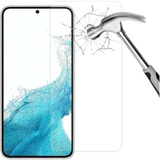 Samsung Galaxy S23+ 5G Skærmbeskyttelse Hærdet Glas - 9H - Klar
