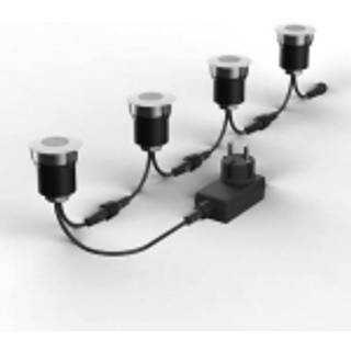 One decklight kit 4st x 0,5w