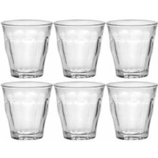 Duralex Picardie Drikkeglas, 20 cl.
