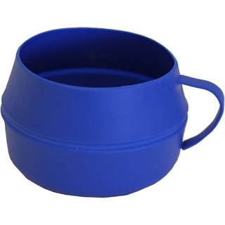 Stabilotherm Foldbar kop, 0,2L Blå