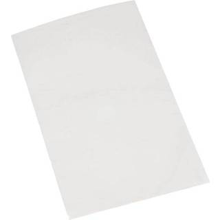 Vakuumpose fødevaregodkendt PA/PE 18x38cm  klar