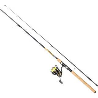 Daiwa CROSSFIRE LT3000-C GOLD RUSH PMC/8' 15-50G/0.19mm -