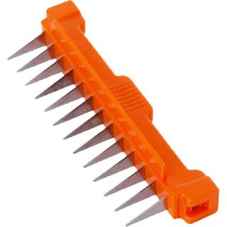 de Buyer Mandoline Revolution Julienneklinge 7 mm - Orange