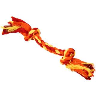 BUSTER Colour Dental Rope (Rød/Orange/Gul) Large