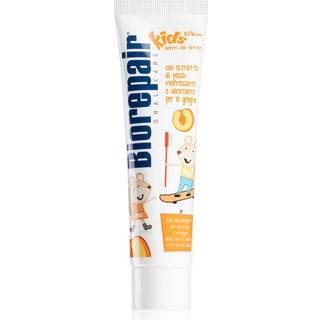 Biorepair Børnetandpasta Peach 0-6 år 50 ml