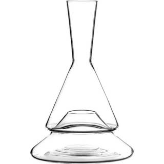 Zieher - Zieher Decanter Doppio - Vinkarafler og dekantering - Itamar Harari