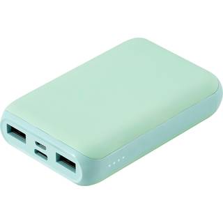Goji 10.000mAh Mini Size power bank (grøn) - På lager i butik