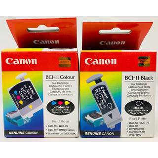 Canon BCI 11 - Blækpatron Cyan